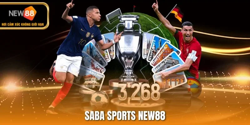 Saba Sports NEW88