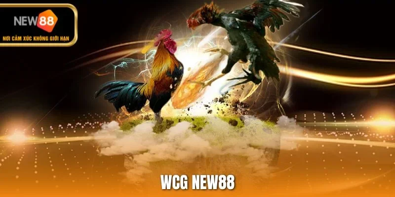 WCG NEW88